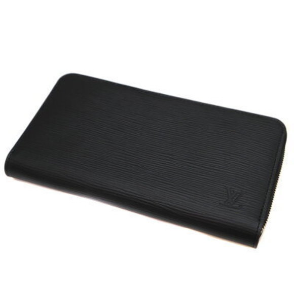 Louis Vuitton Zippy Organizer NM Epi Leather Black - Picture 1 of 6